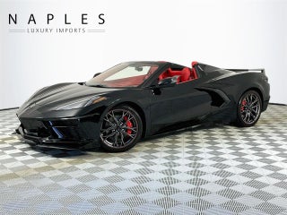 2023 Chevrolet Corvette Stingray 3LT