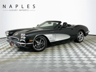 2013 Chevrolet Corvette 58 CRC Package