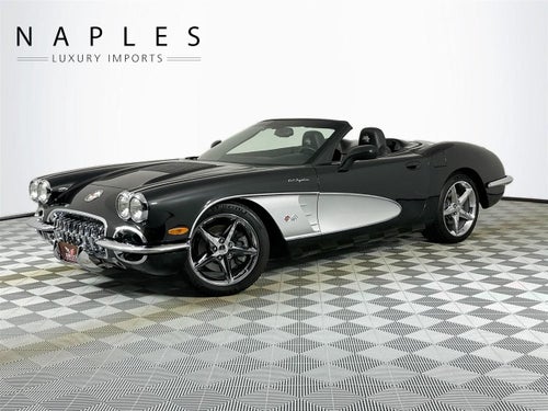 2013 Chevrolet Corvette 58 CRC Package