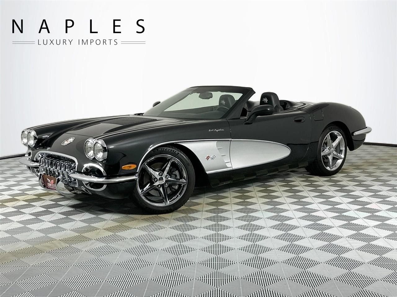 2013 Chevrolet Corvette 58 CRC Package