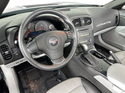 2013 Chevrolet Corvette 58 CRC Package