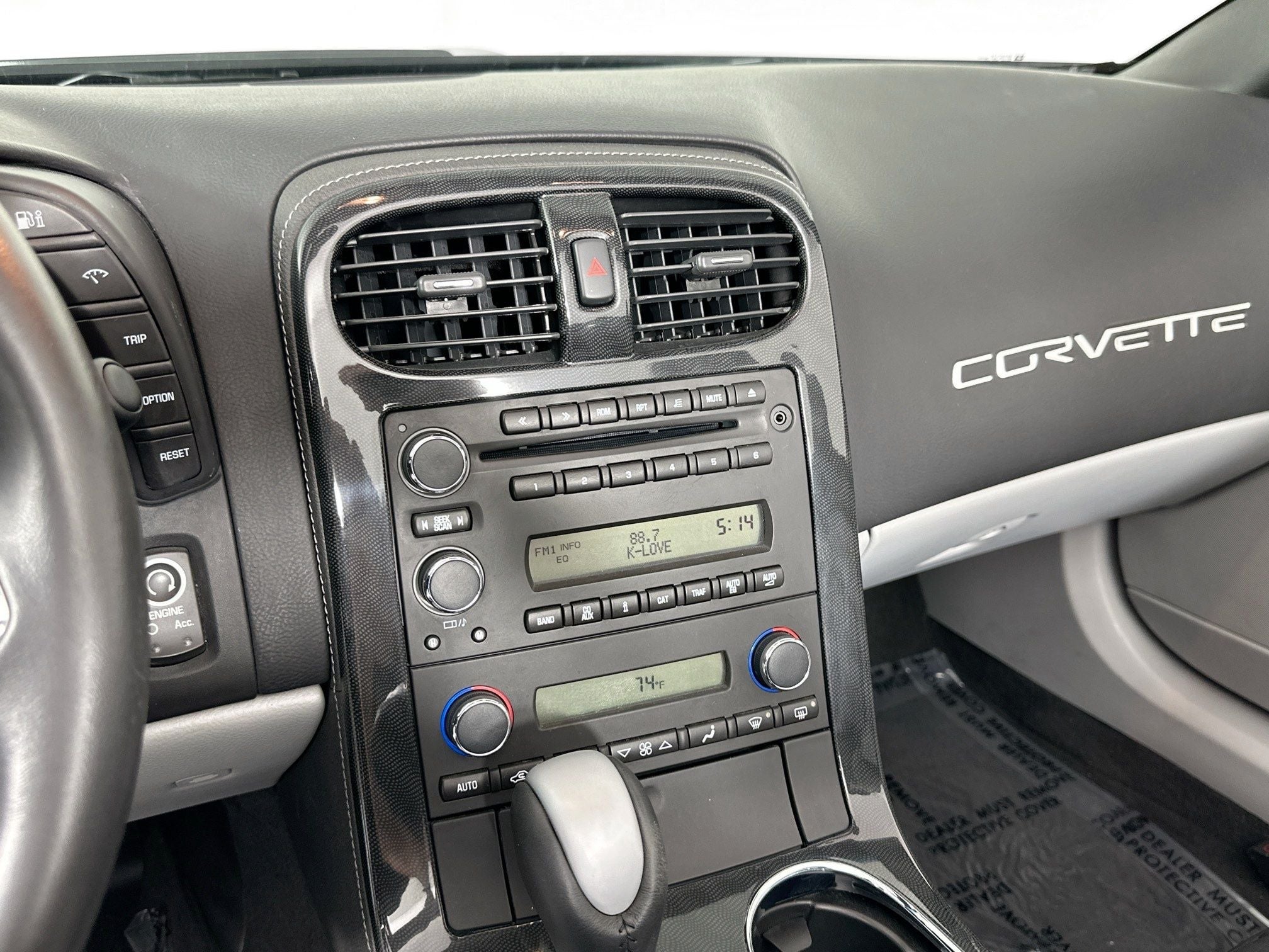 2013 Chevrolet Corvette 58 CRC Package