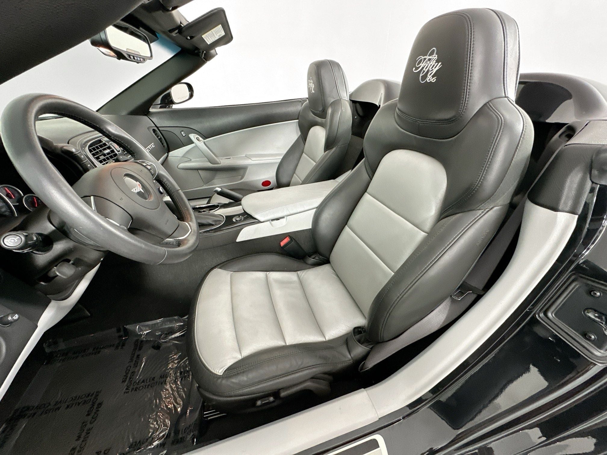 2013 Chevrolet Corvette 58 CRC Package