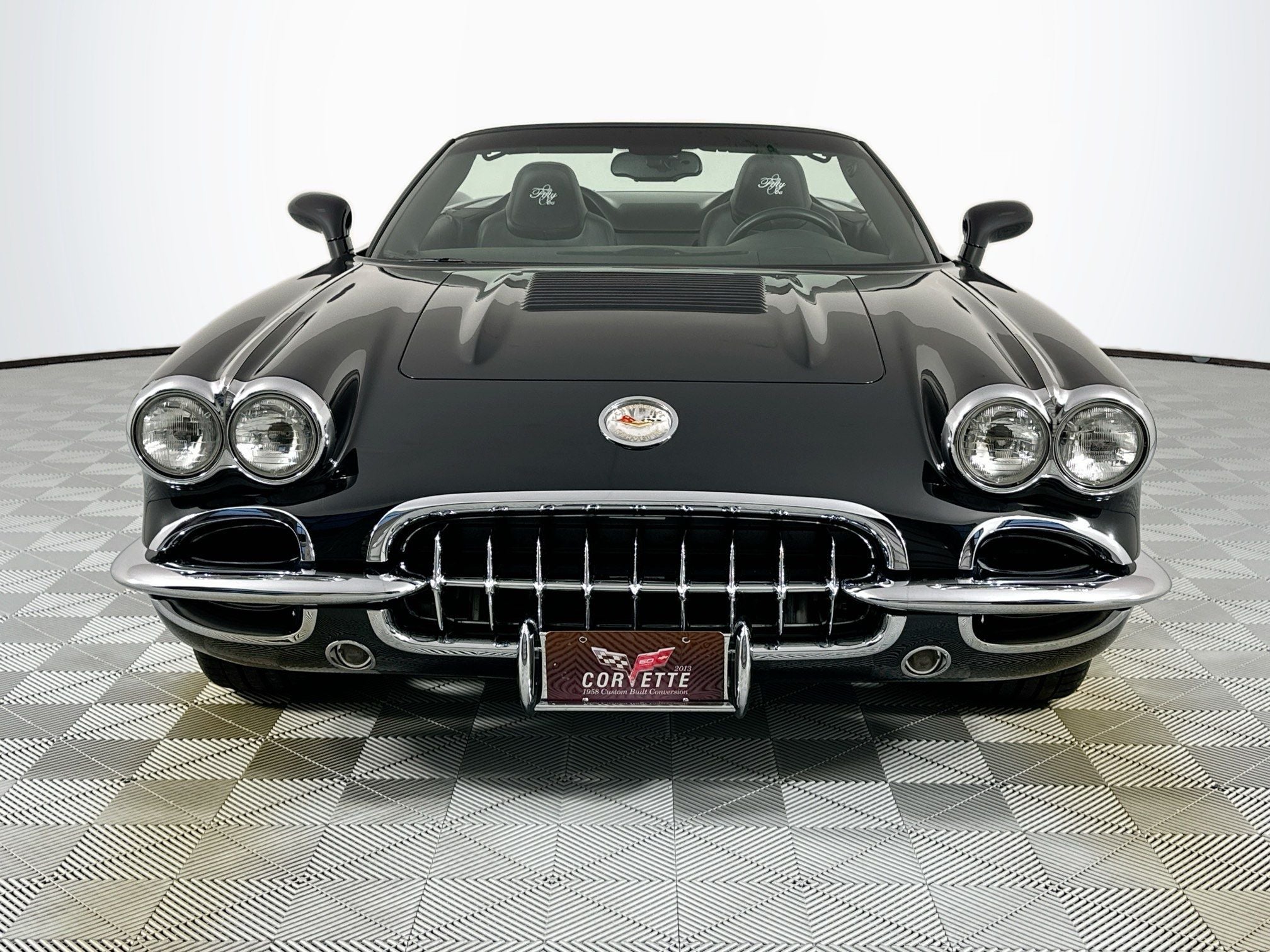 2013 Chevrolet Corvette 58 CRC Package