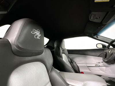 2013 Chevrolet Corvette 58 CRC Package