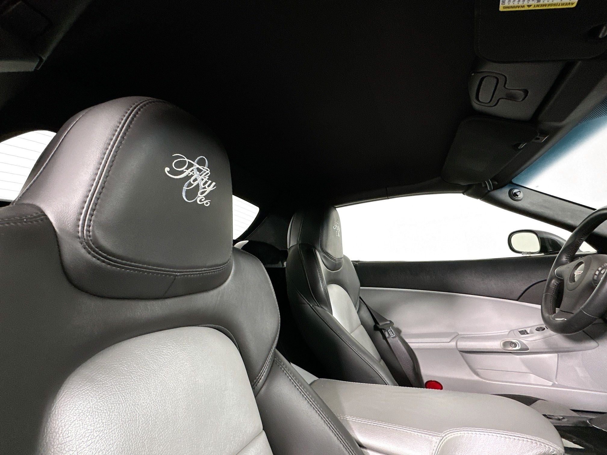 2013 Chevrolet Corvette 58 CRC Package