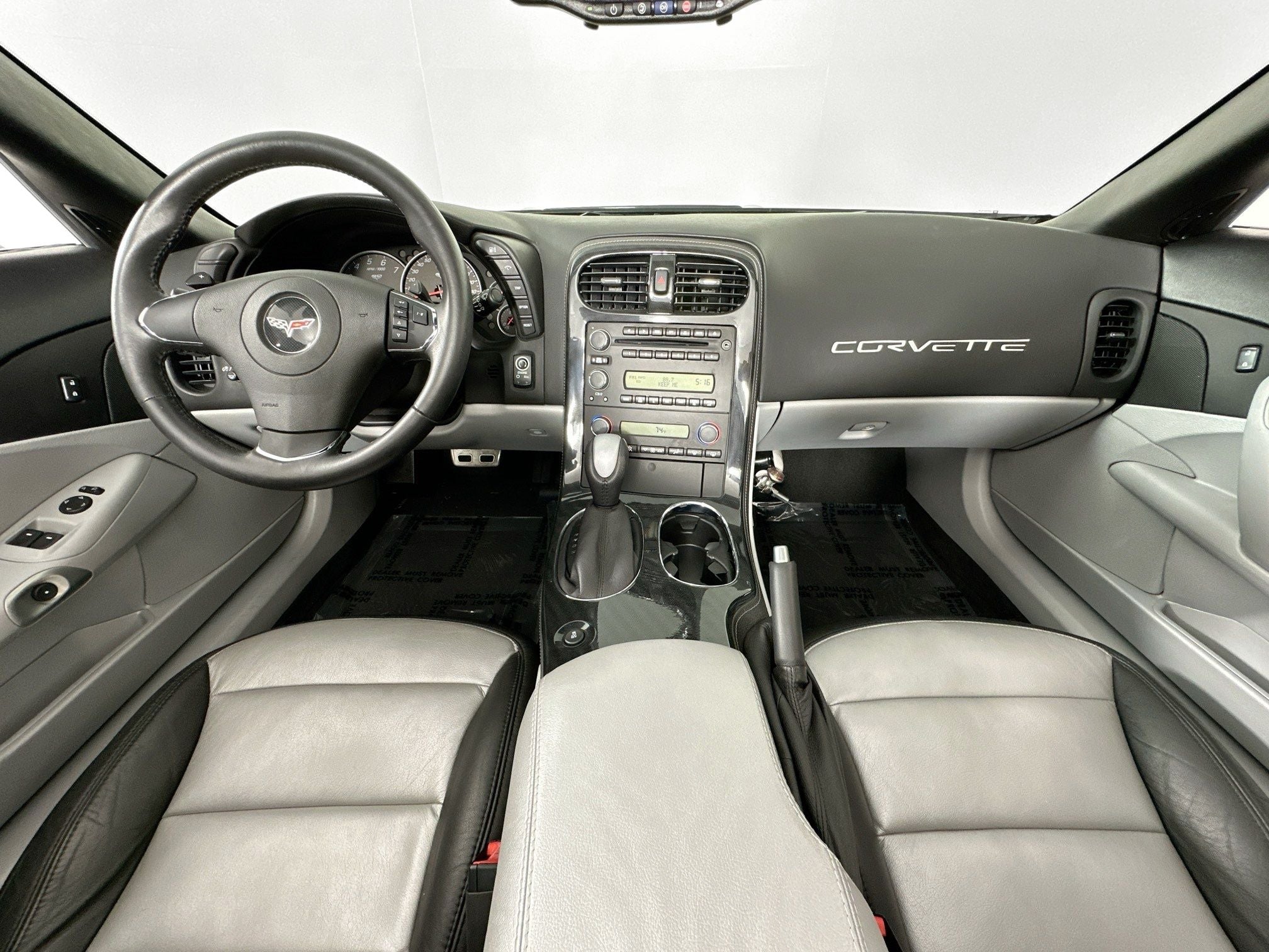 2013 Chevrolet Corvette 58 CRC Package