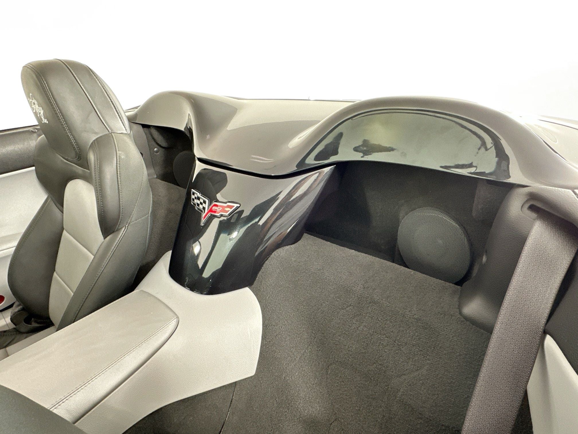 2013 Chevrolet Corvette 58 CRC Package