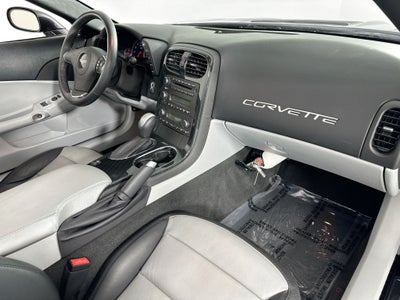 2013 Chevrolet Corvette 58 CRC Package