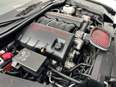 2013 Chevrolet Corvette 58 CRC Package