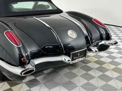 2013 Chevrolet Corvette 58 CRC Package