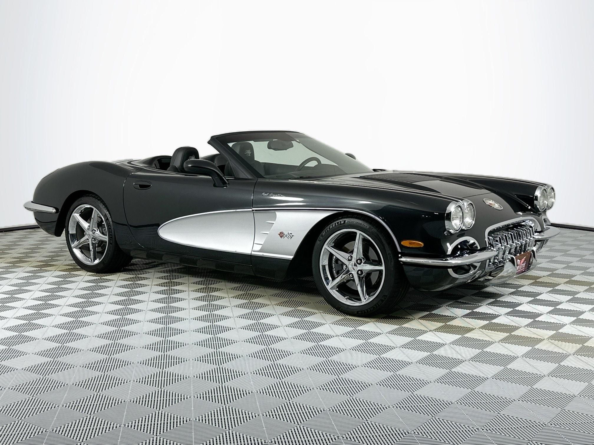 2013 Chevrolet Corvette 58 CRC Package