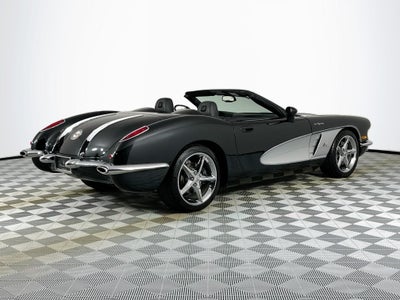 2013 Chevrolet Corvette 58 CRC Package