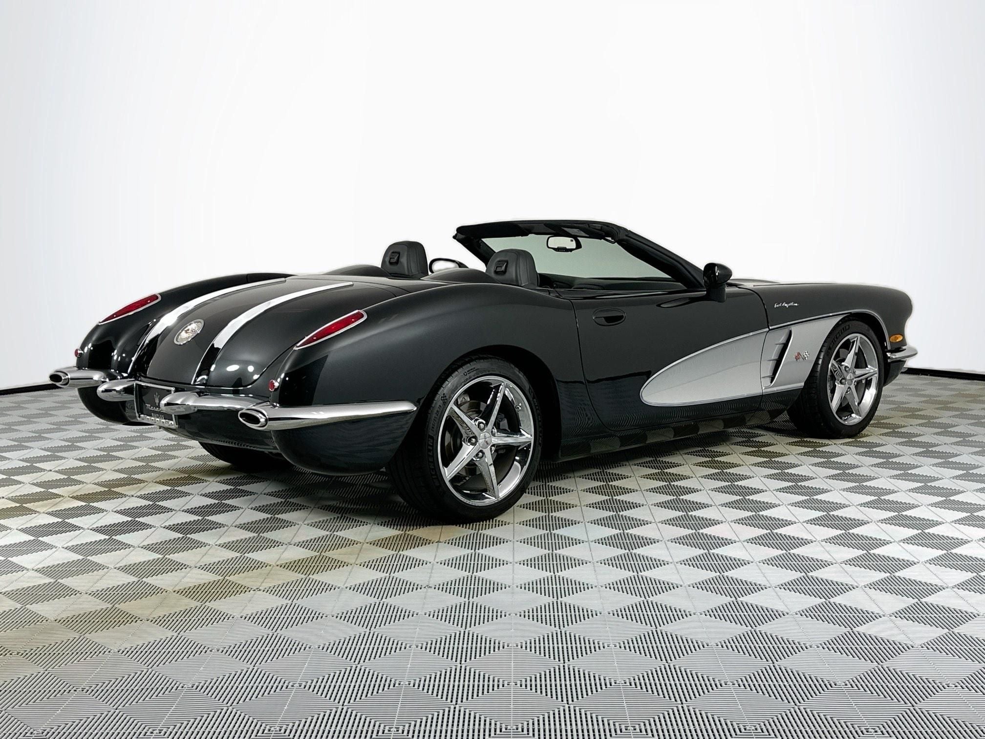 2013 Chevrolet Corvette 58 CRC Package