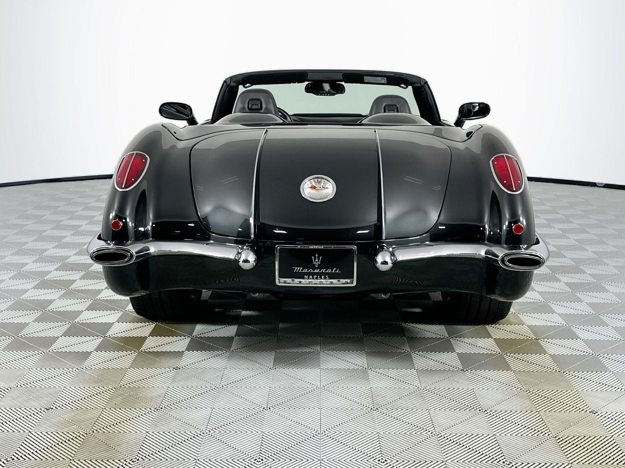 2013 Chevrolet Corvette 58 CRC Package