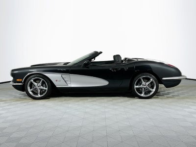 2013 Chevrolet Corvette 58 CRC Package