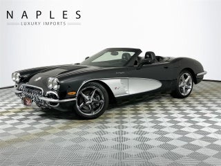 2013 Chevrolet Corvette 58 CRC Package