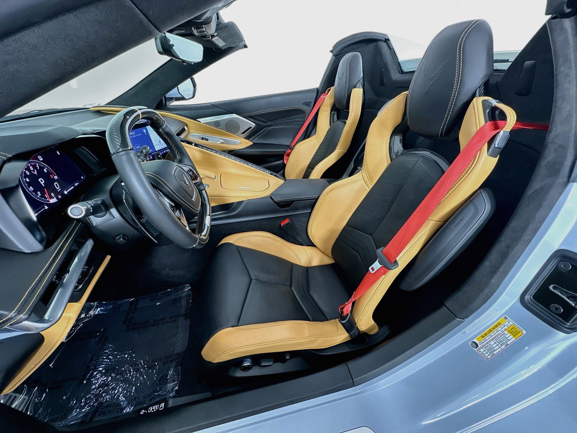 2023 Chevrolet Corvette Z06 3LZ