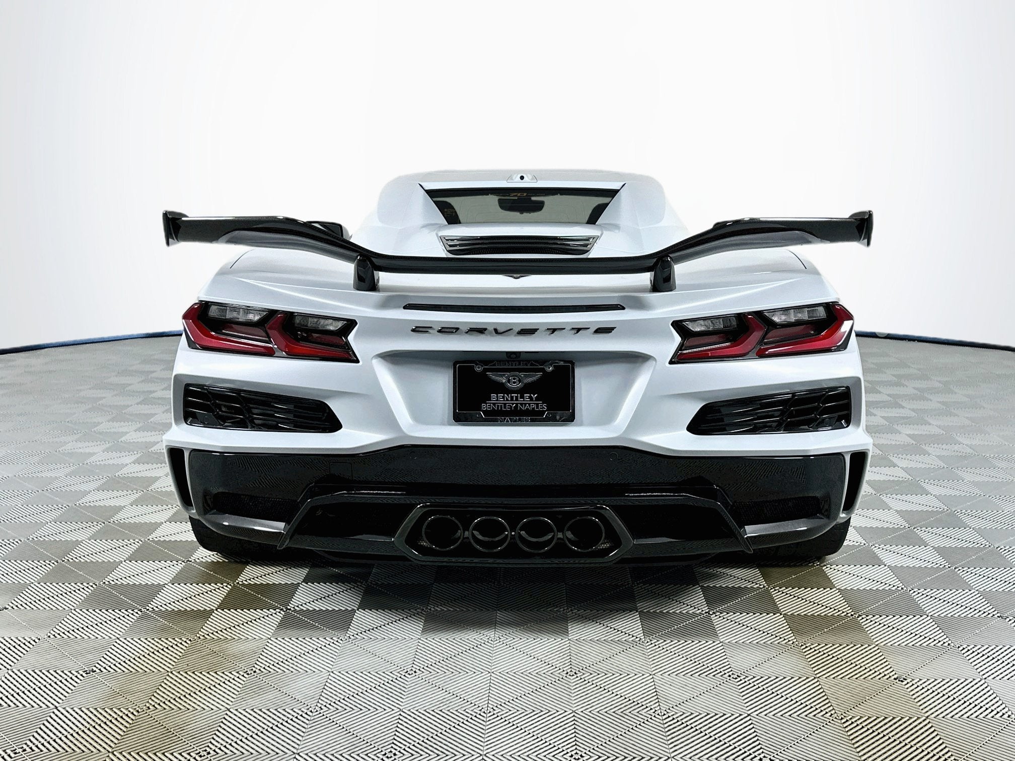 2023 Chevrolet Corvette Z06 3LZ