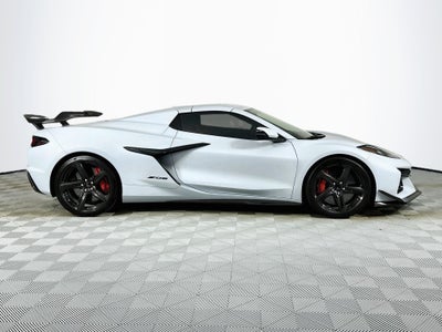 2023 Chevrolet Corvette Z06 3LZ