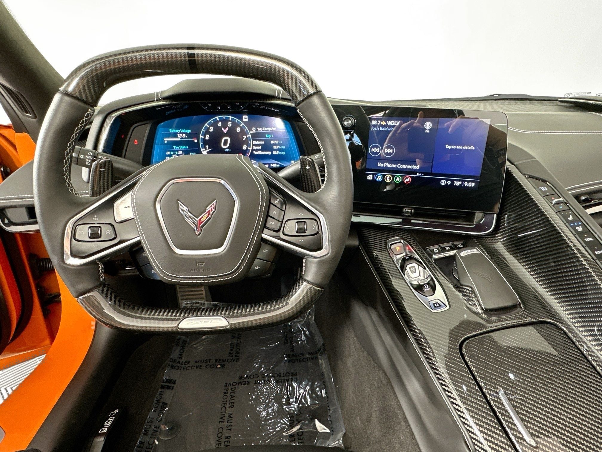 2023 Chevrolet Corvette Z06 3LZ