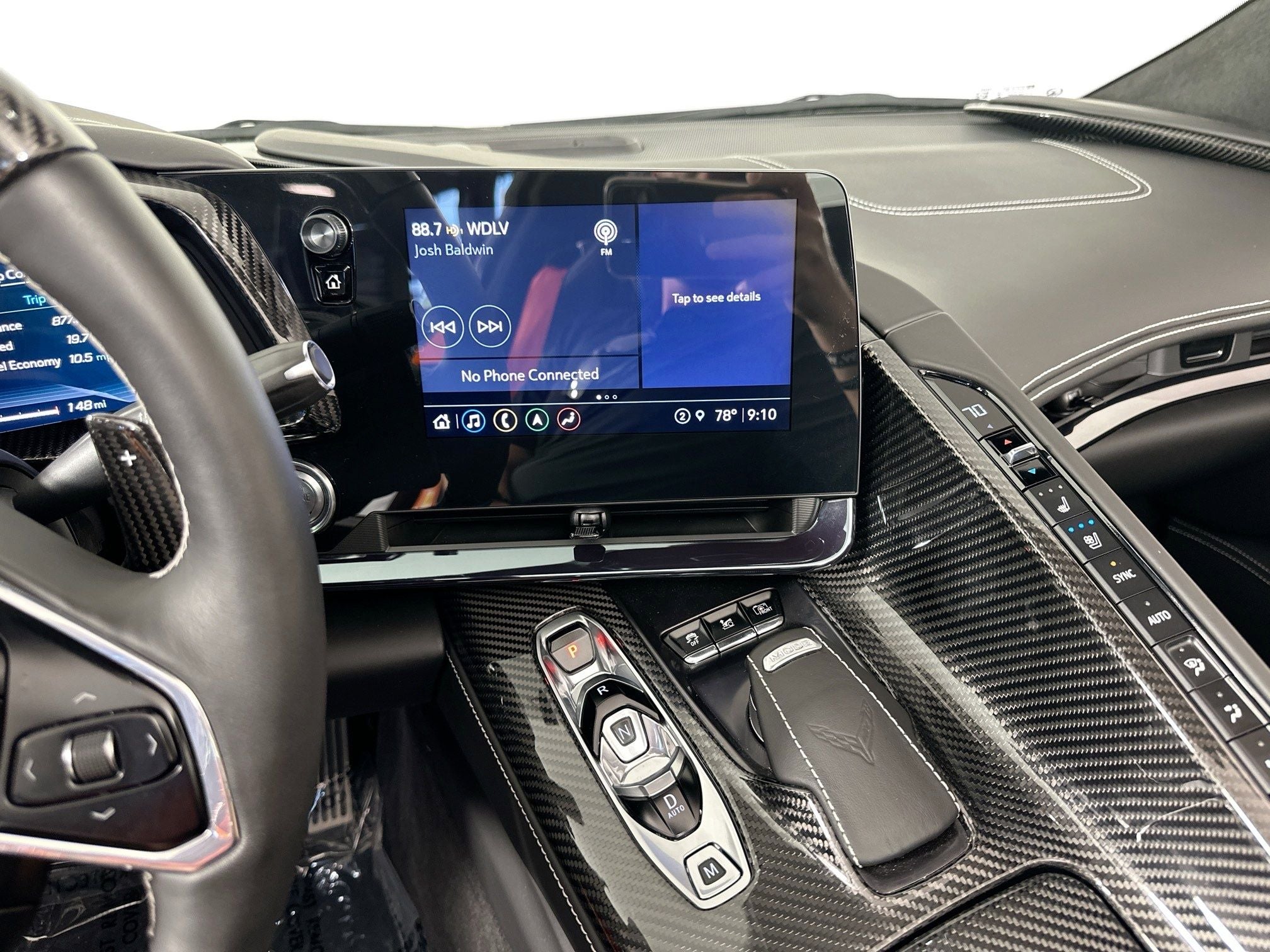 2023 Chevrolet Corvette Z06 3LZ