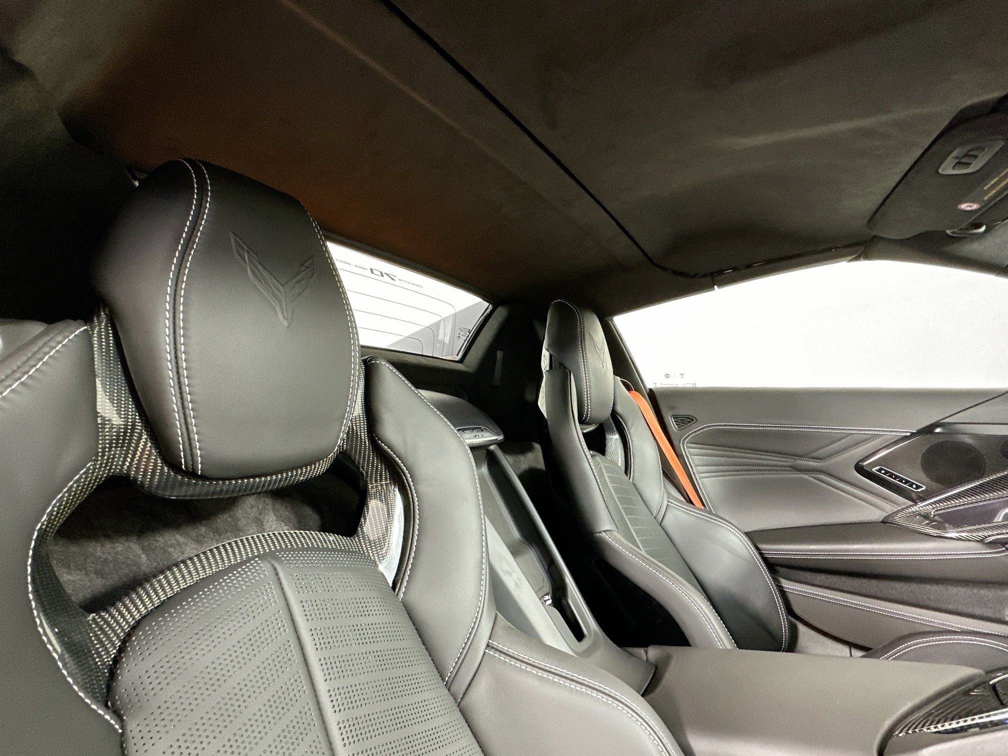 2023 Chevrolet Corvette Z06 3LZ