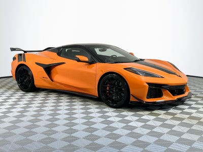 2023 Chevrolet Corvette Z06 3LZ