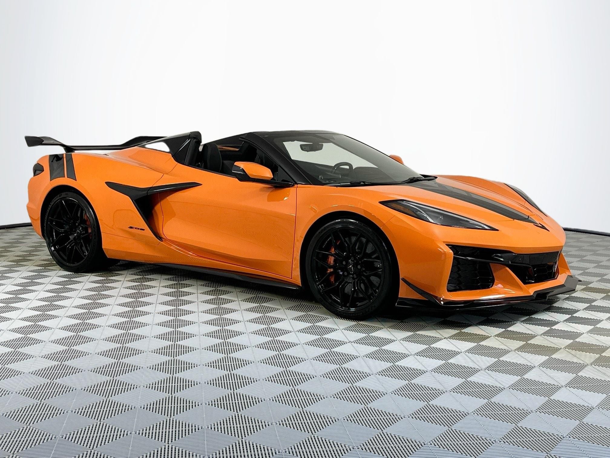 2023 Chevrolet Corvette Z06 3LZ