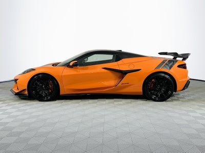 2023 Chevrolet Corvette Z06 3LZ
