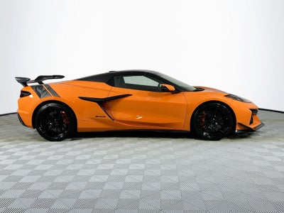 2023 Chevrolet Corvette Z06 3LZ