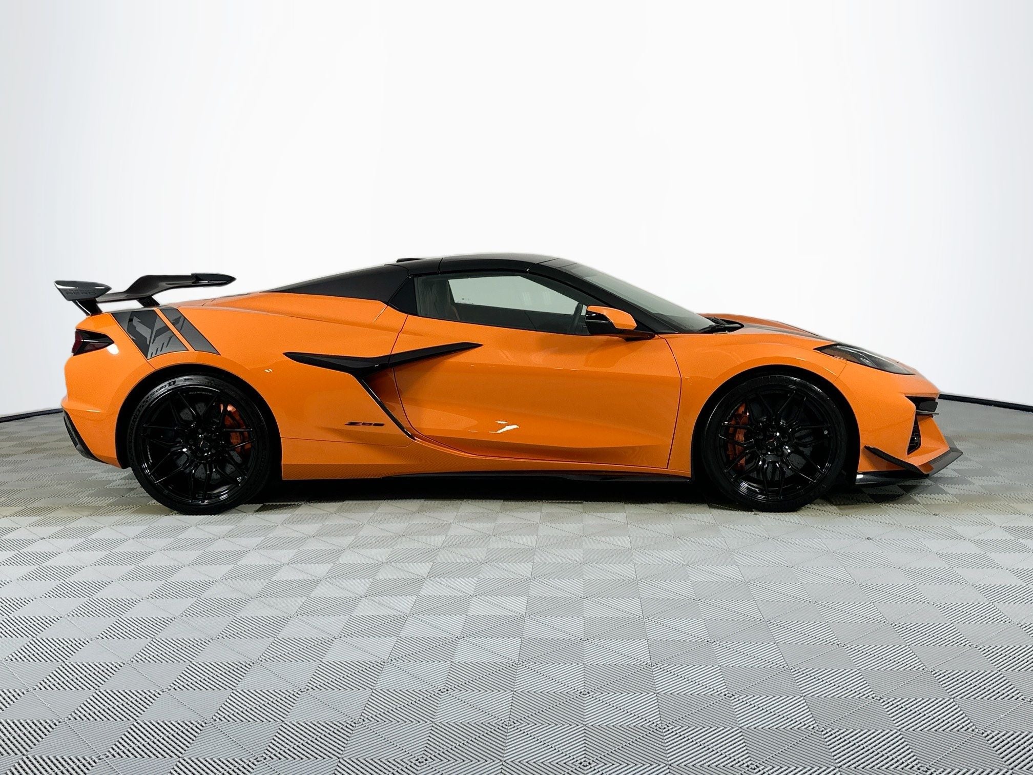 2023 Chevrolet Corvette Z06 3LZ