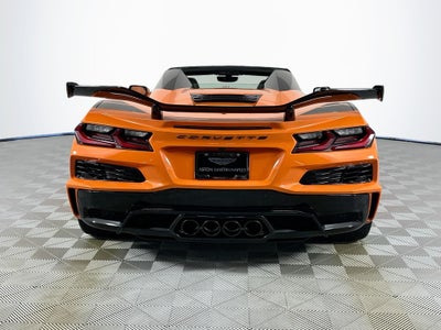 2023 Chevrolet Corvette Z06 3LZ