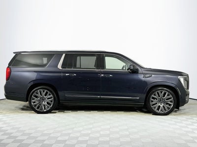 2026 GMC Yukon XL Denali Ultimate Diesel