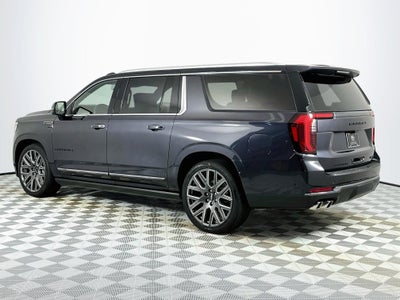 2026 GMC Yukon XL Denali Ultimate Diesel