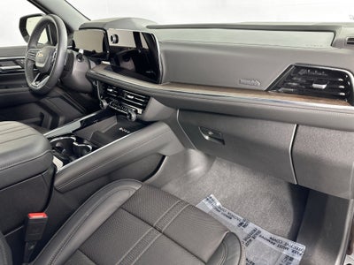 2025 Chevrolet Suburban High Country