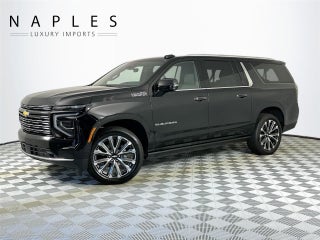 2025 Chevrolet Suburban High Country