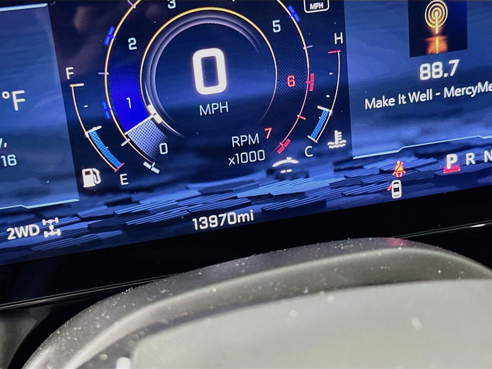 2025 Chevrolet Tahoe RST