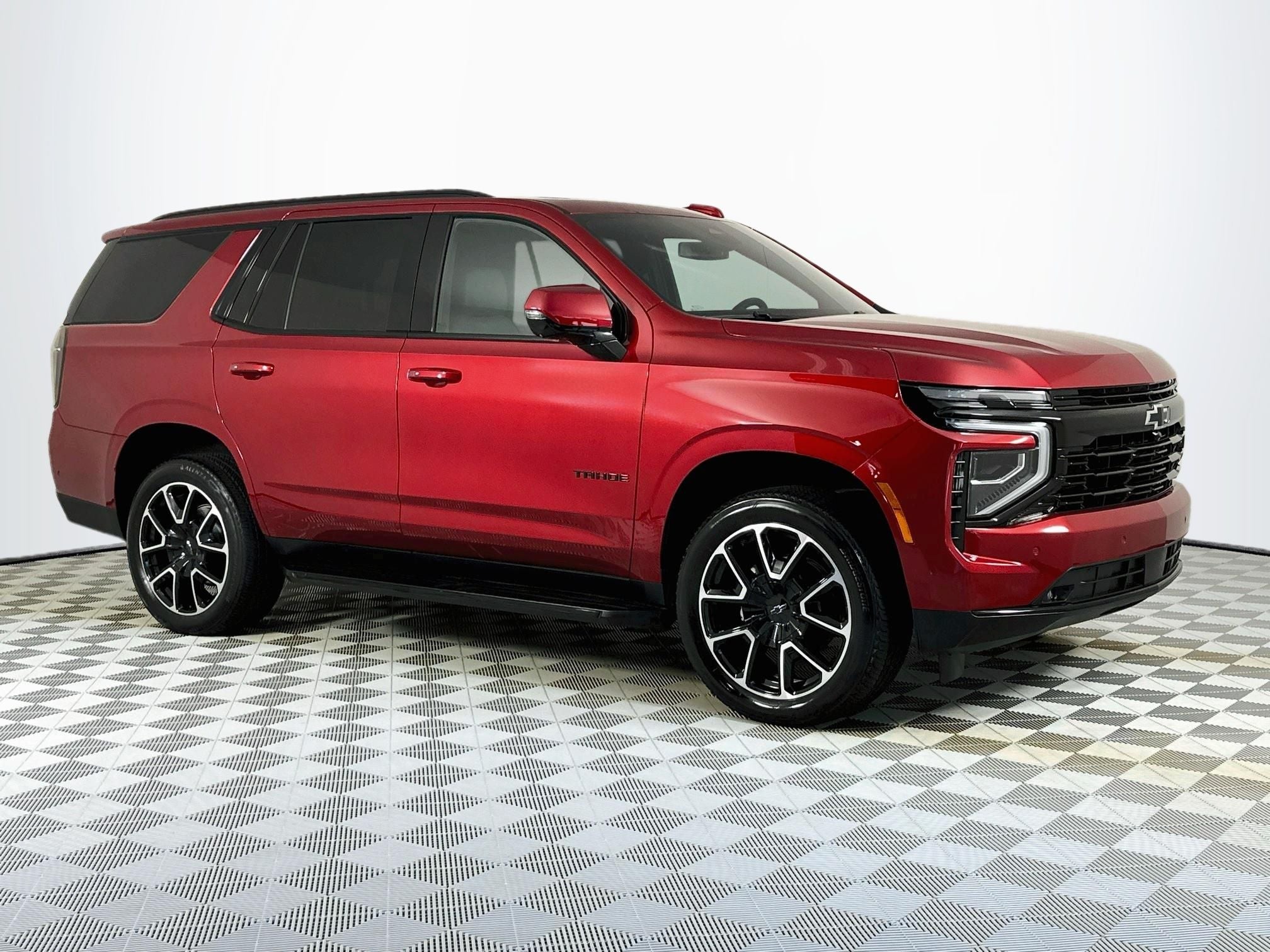 2025 Chevrolet Tahoe RST