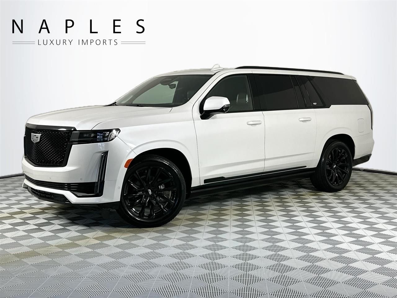 2024 Cadillac Escalade ESV Sport Platinum