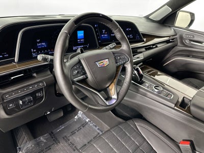 2024 Cadillac Escalade ESV Sport Platinum