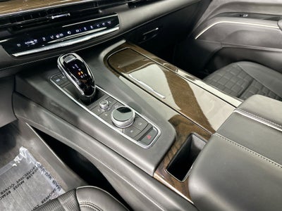 2024 Cadillac Escalade ESV Sport Platinum