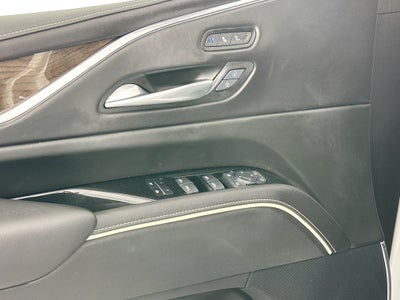 2024 Cadillac Escalade ESV Sport Platinum