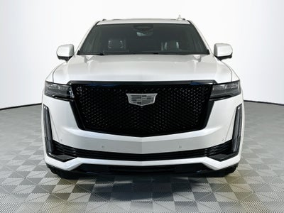 2024 Cadillac Escalade ESV Sport Platinum