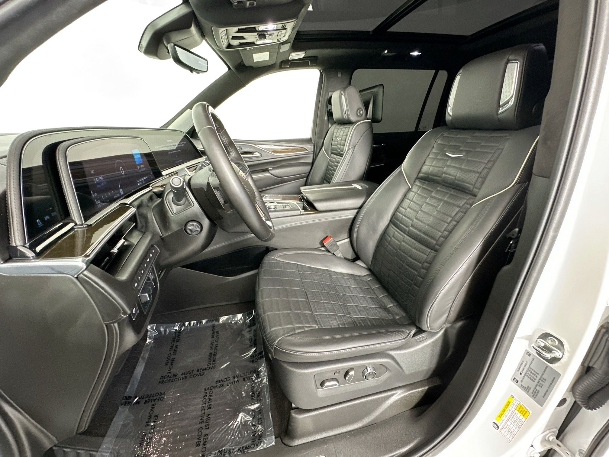 2024 Cadillac Escalade ESV Sport Platinum