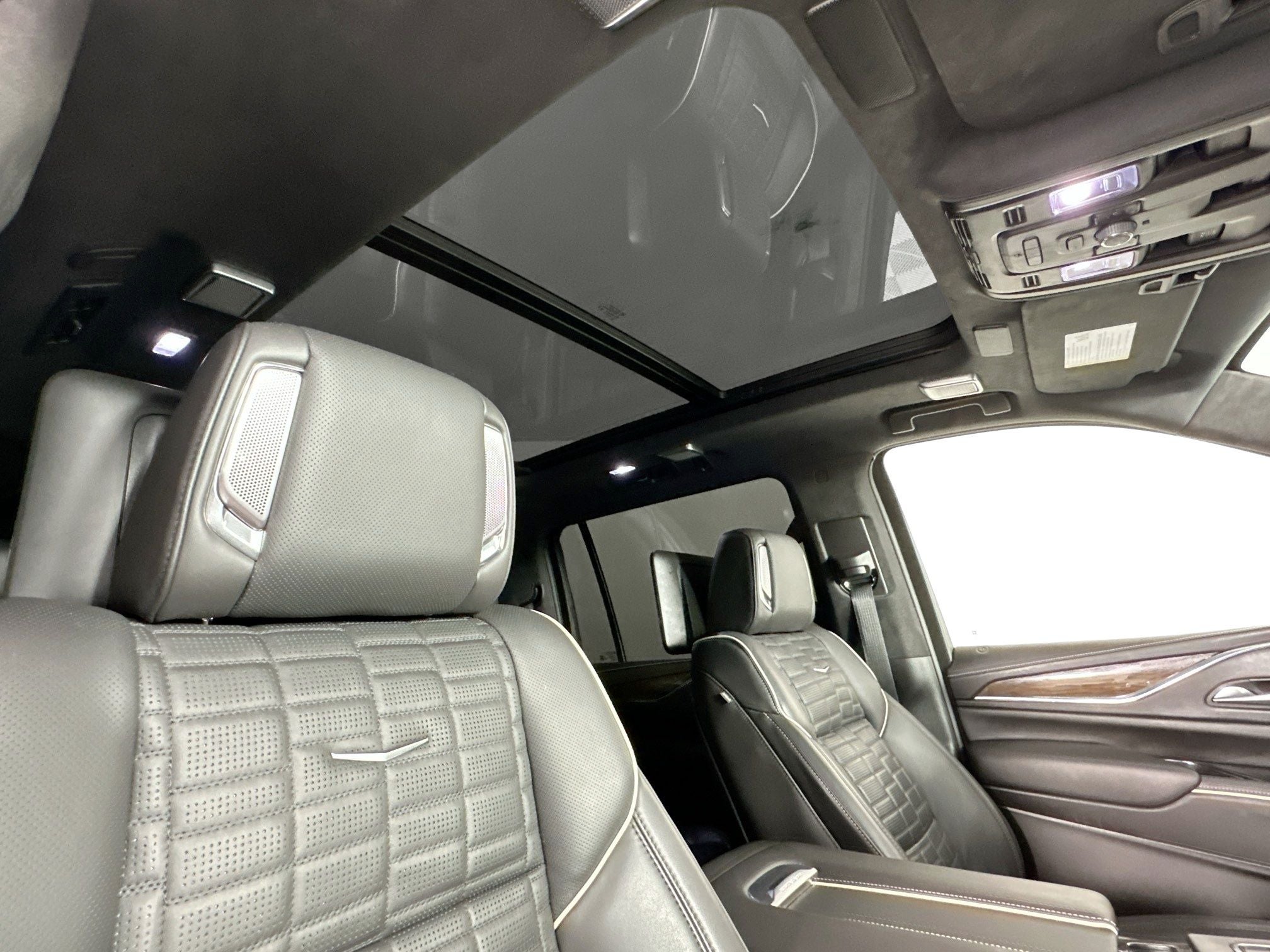 2024 Cadillac Escalade ESV Sport Platinum