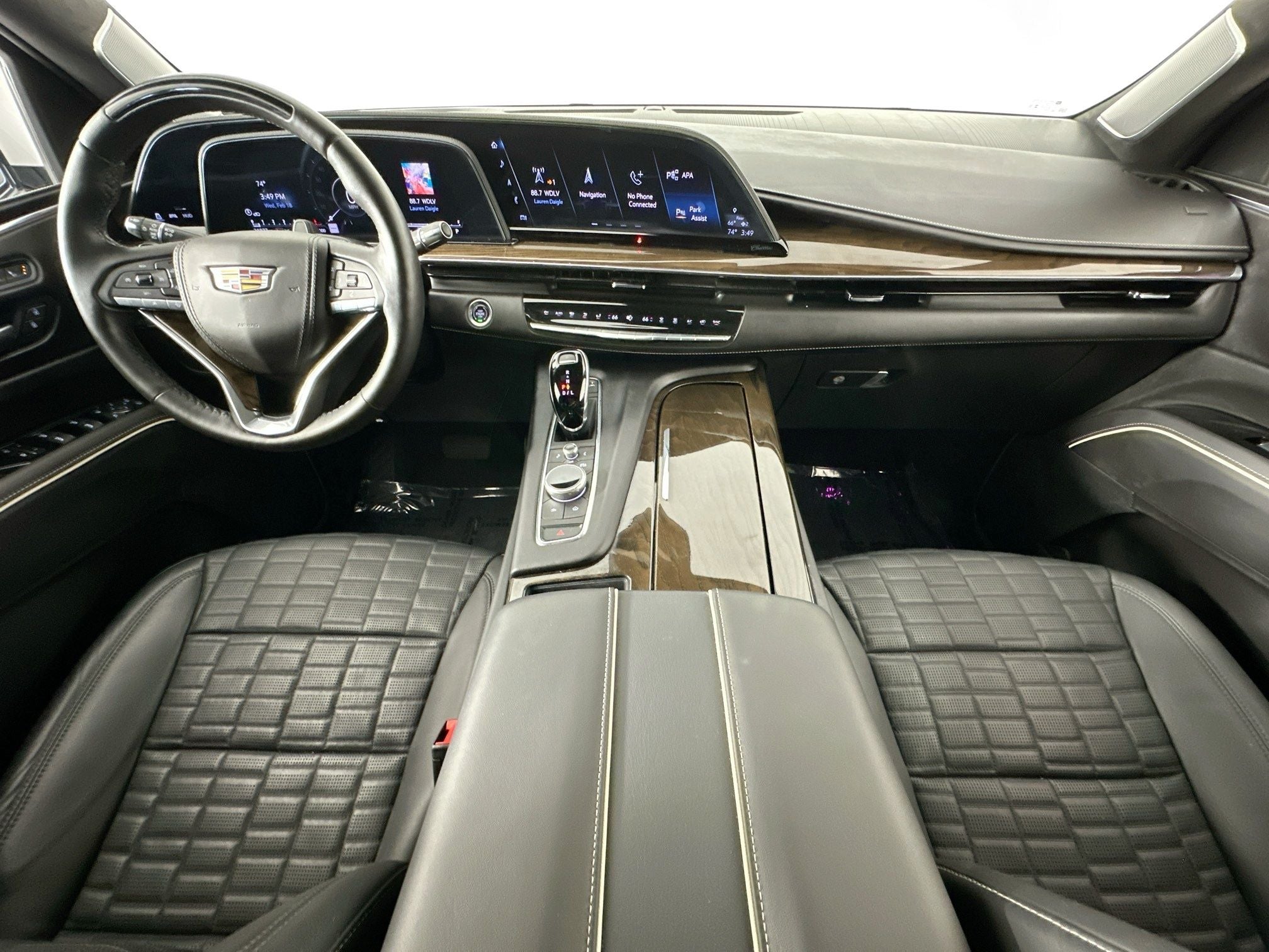 2024 Cadillac Escalade ESV Sport Platinum