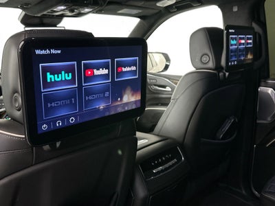 2024 Cadillac Escalade ESV Sport Platinum