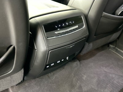 2024 Cadillac Escalade ESV Sport Platinum