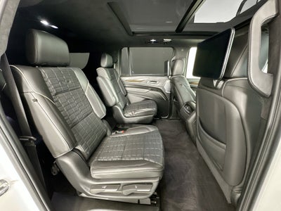 2024 Cadillac Escalade ESV Sport Platinum